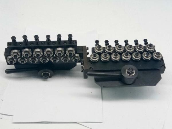 Iron Copper Welding Wire Straightener Steel Rod Straightening Machine