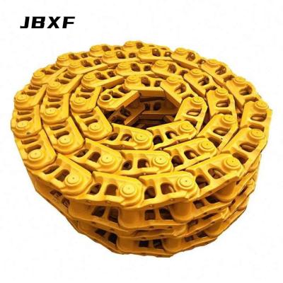 Sany SY365H Excavator Track Chain Heat Treatment Flexible For Tight Turns