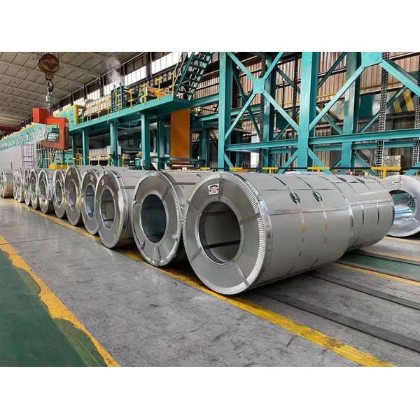 Zinc Coated Galvanized Steel Coils 0.3mm Galvanized Rolled Coil Dx51d Z250/Z140
