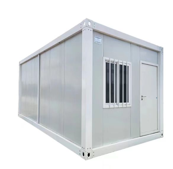 20-foot and 40-foot Modular Prefabricated Small Family Container Offices