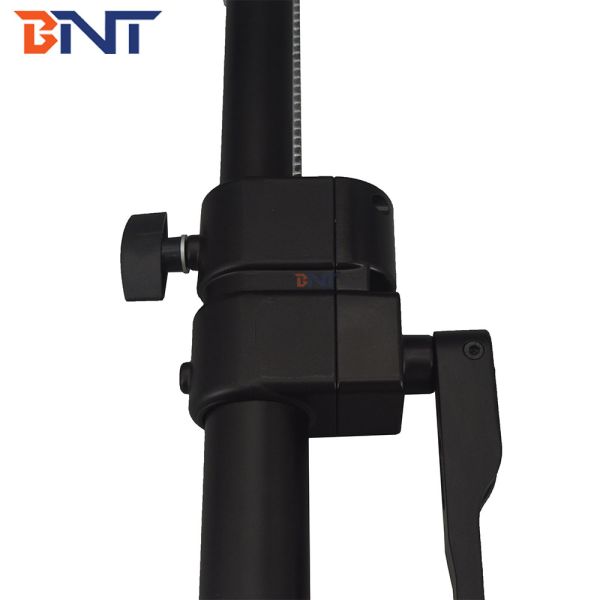 Adjustable Steel 60kg Loading Projector Tripod Stand