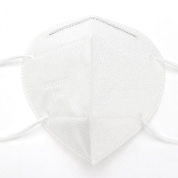 Disposable Protective Ear Wearing KN95 Earloop Mask