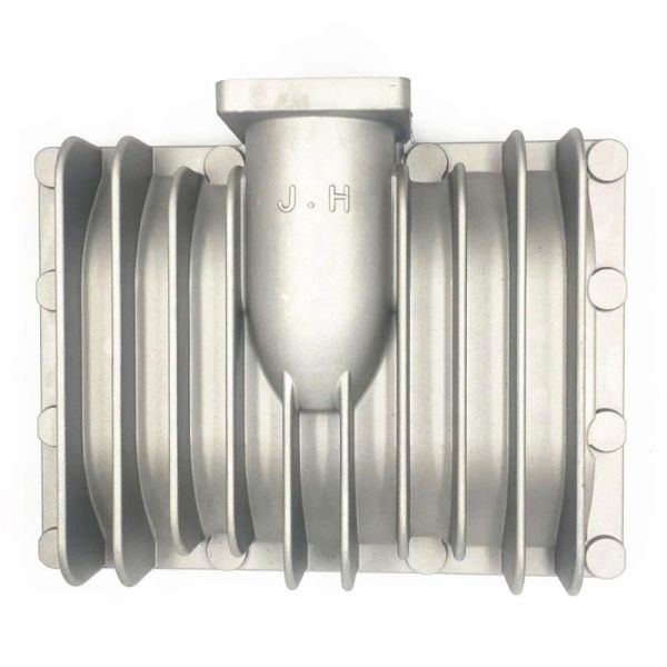 Standard Deburring A380 Aluminum Die Casting Parts for Cold Chamber Die Casting Machine