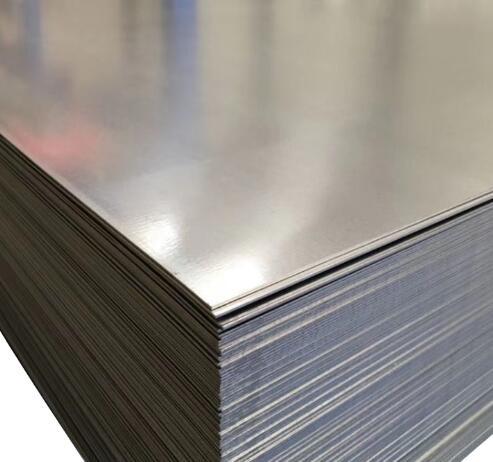 BA Finishing 12mm 309S Stainless Steel Flat Plate For Decoration
