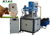 Pó nutritivo do bloco de sal da máquina da imprensa do bloco de sal do controle do PLC que forma a compressa de alimentação da tabuleta do bloco de sal da maquinaria