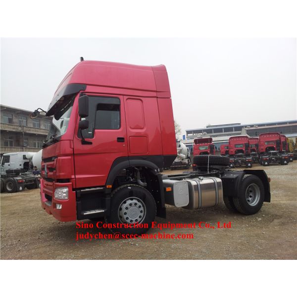 Эвакуатор Уилера лошадиных сил 6 тележки 4кс2 290 трактора большой емкости сверхмощный