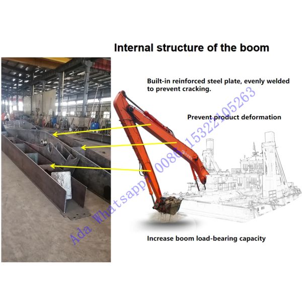 Heavy Duty Sany Excavator Rock Bucket for Doosan for  Construction Equipment_bucket for Excavator