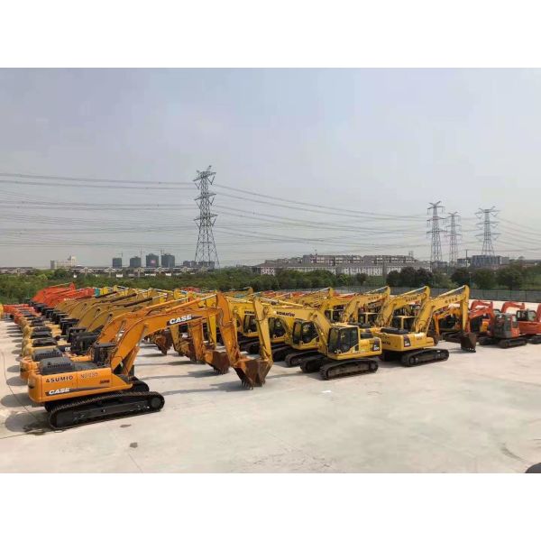 3066 тонна 320C двигателя 20 ATAAC использовала экскаватор следа