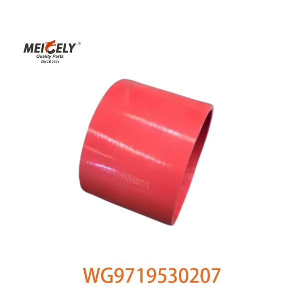 WG9719530207 Intercooler Exhaist Hose 0020946982 For Sinotruk A7 Truck