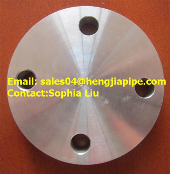 top quality ASME B16.47 series A blind flanges