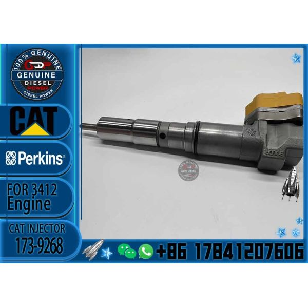 Высококачественный инжектор дизельного топлива 173-9268 для двигателя CAT Caterpillar C13 для дизельных двигателей Cat