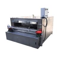 Máquina para assar amendoins e feijão 50 kg/lotação Grande capacidade