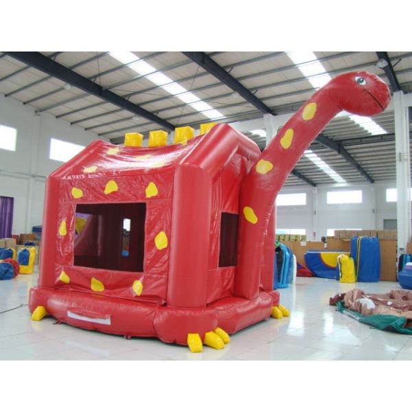 Outdoor Commercial Animal Inflatable Castle Residential Inflatable House