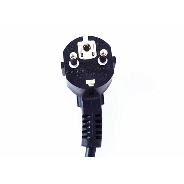 European 3pin power cord no end cabale availavle UL ,RHOS ,CE and so on 1m/2m/3m