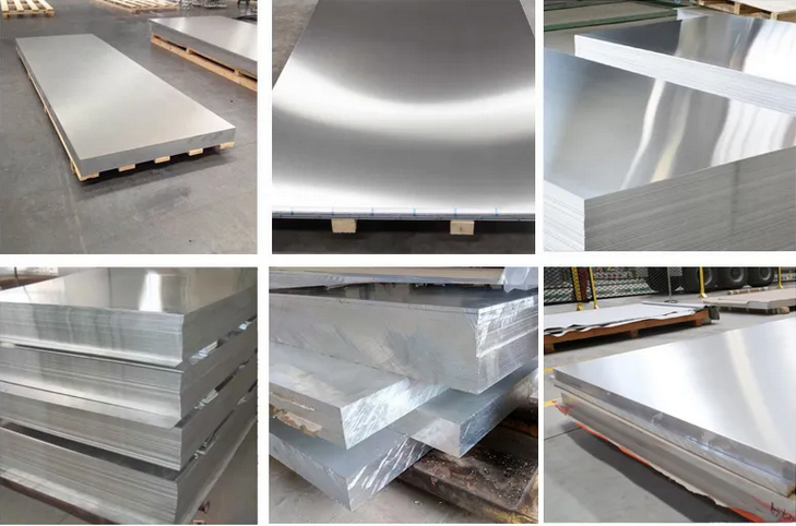 7075 T6 T651 AA2024 Anodized Aluminum Plates Aluminum Plate