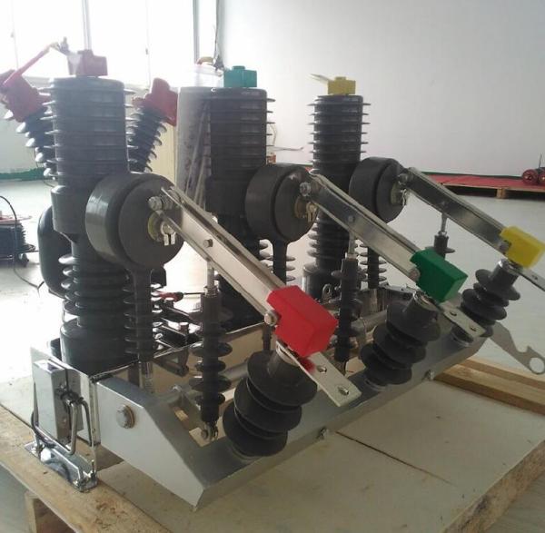 Outdoor High Voltage Vacuum Circuit Breaker Kampa ZW32-12 (A) 12kv/630a 25ka /vcb