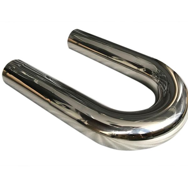 152mm 30 загибы дорна нержавеющей стали степени 1/2»