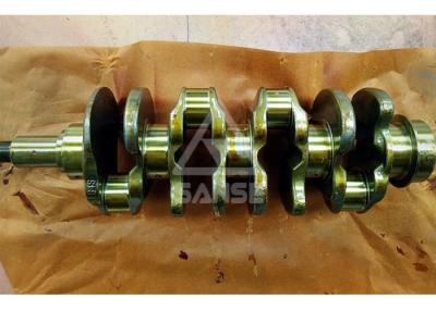 S4S Engine Crank Shaft , Engine Crankshaft Kits Fit Mitsubishi Diesel Engine