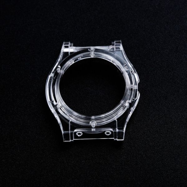 Антикоррозионный сапфировый чехол для часов на заказ Синтетический с цветовыми опциями