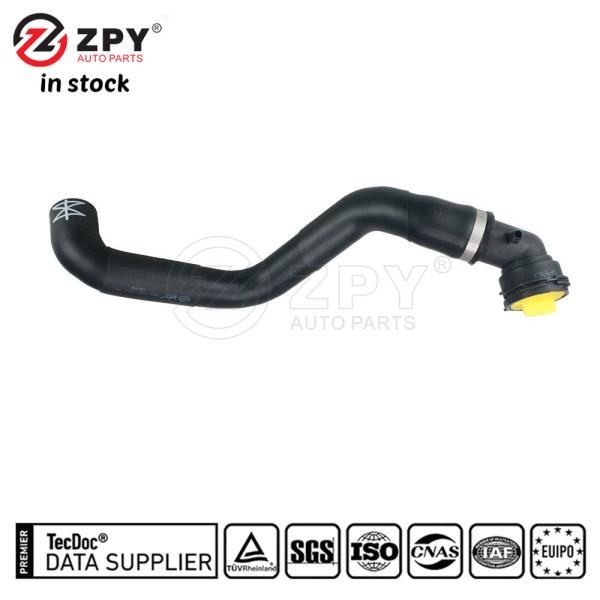 ZPY 95810640170 Manguera de goma del radiador para Porsche Cayenne 4.8L 3.6L