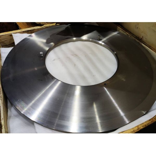 317L PN40 Male Female Flanges For Chemical Engineering