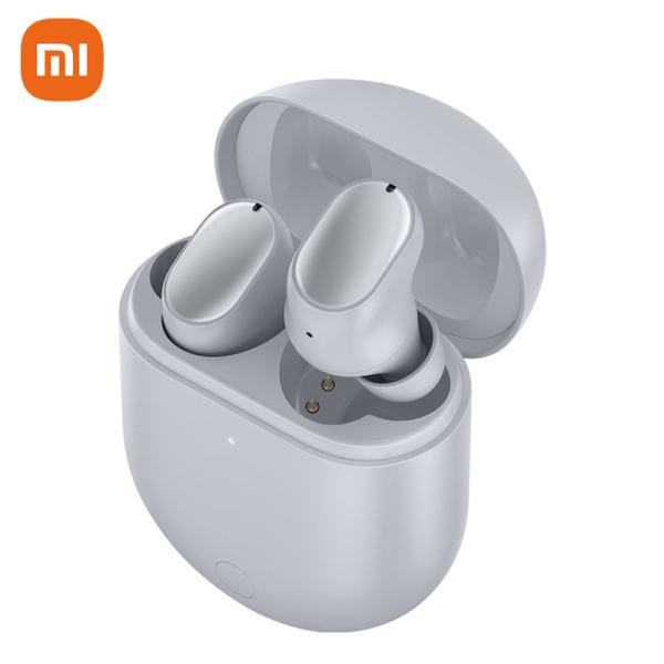 Original Redmi Buds 3pro Wireless Charging Earphone 28H Long Battery Life TWS Headset Global Version Xiaomi Redmi Buds 3