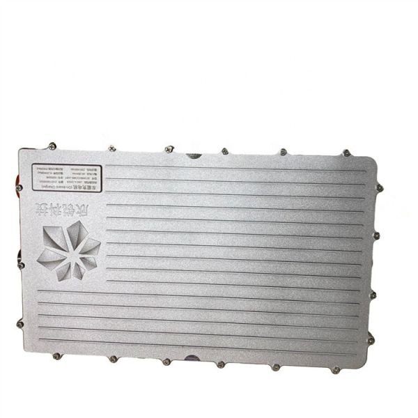 20A 6.2KW On-Board Battery Charger Efficient E-Car Charger