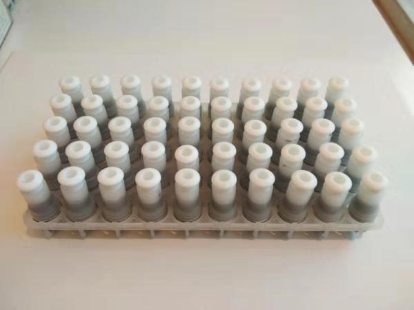 Metal Dental Amalgam Capsule Dental Restorative Material 200mg / 800mg