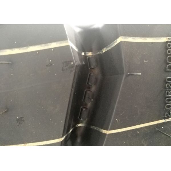 12.00R20 Off Road Truck Tires Natural Rubber Materials Big Block Diving Axle Tire