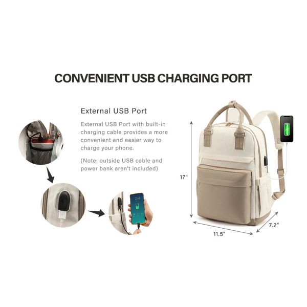 OEM/ODM Acceptable Large Capacity Laptop Back Pack for Men's And Women's Travel Bag