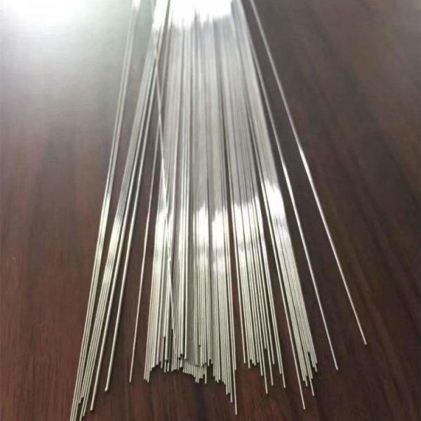 Square Round Stainless Steel Capillary Medical Seamless Stainless Steel Pipe