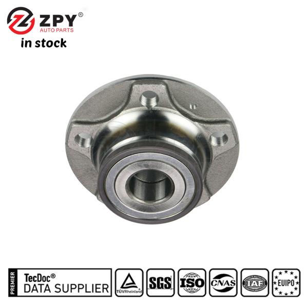 ZPY Rear Wheel Bearing 8W0501611B for Audi A6 VW Porsche