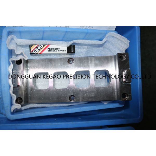 Материал частей автомобиля 8407 прессформы впрыски полости INJ.Side