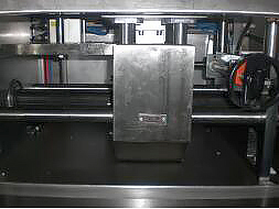 DPP-260Pro Simple Operation High Capacity Automatic Alu Pvc Blister Packing Machine