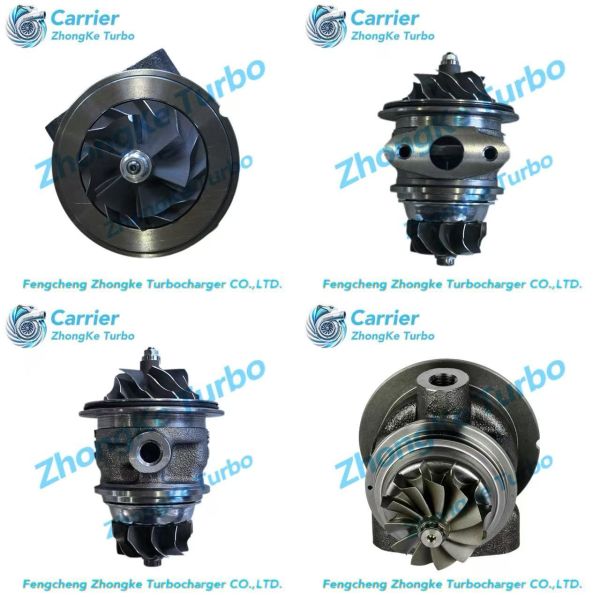 TD03L4 Turbo Cartridge 49590-45607 28231-4A800 28231-4A850 Turbocharger Chra Core For KIA Bongo K2500 1.5D Engine