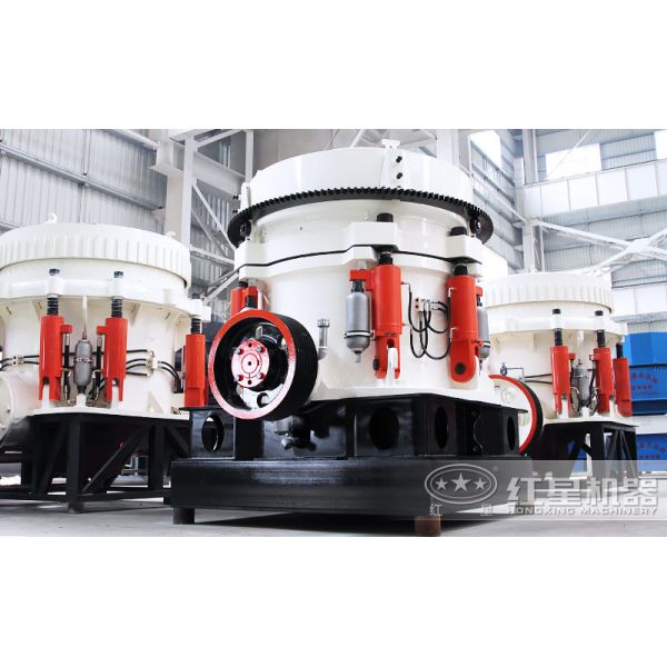 China Hot Sale Materials HPM 800 270-1100 T/h Multi-Cylinder Hydraulic Cone Crusher for Ore Mining