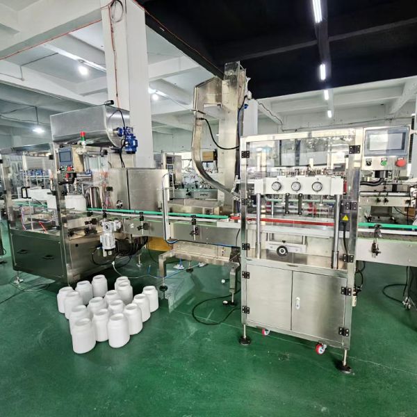 Piston Pump Volumetric Automatic Filling Machine Bottle Liquid For Perfum Cooking Oil