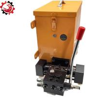 Machines de construction Lubrifiants industriels Pompes hydrauliques de lubrification Parties