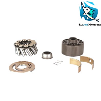 PSVD2-21E PSVD2-25 PSVD2-27E pump spare parts pump kits for SWE50 YC35-6 E304 excavator