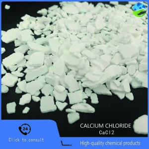 Anhydrous Calcium Chloride 94% Purity with High Hygroscopicity for Industrial Gas Drying and Low Temperature Performance