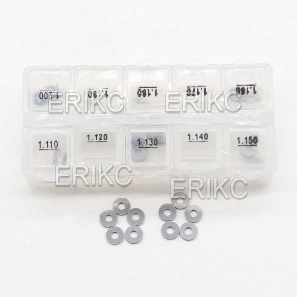 ERIKC B41 For BOS injector adjusting shim B41 adjusting shim gasket Size 1.11-1.2 mm
