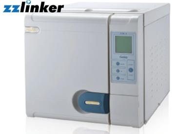 Dentista colorido dental horizontal Working da máquina 18 23L Precio LCD da autoclave