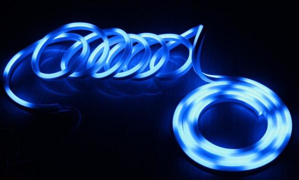 24V low voltage led digital neon light 14*26mm neon flex lights