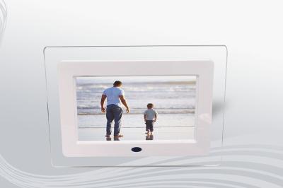 7 marco WES-D-056 de la foto del LCD Digitaces