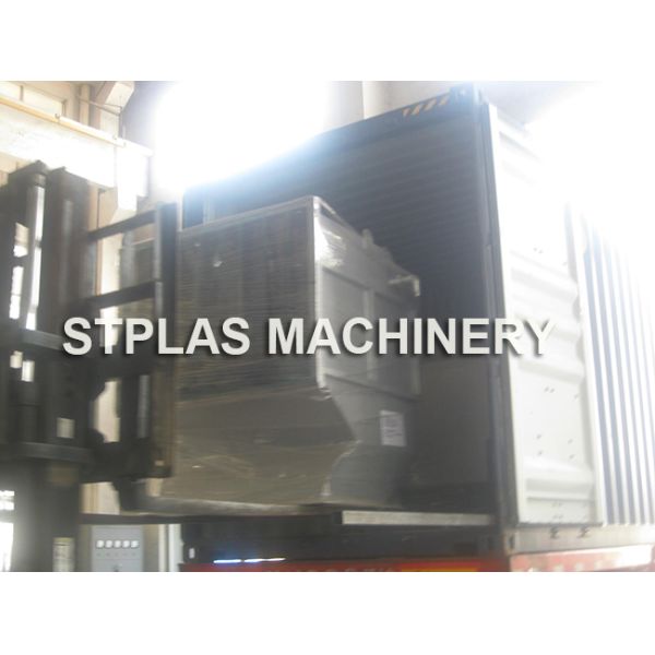 Шлифовальный станок бутылки ХДПЭ ЛЮБИМЦА пластиковый, ненужная пластиковая дробилка энергосберегающая