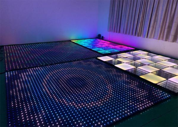 IP65 P6 LED DJ Stage Dancing Floor Équipement étanche à l'eau