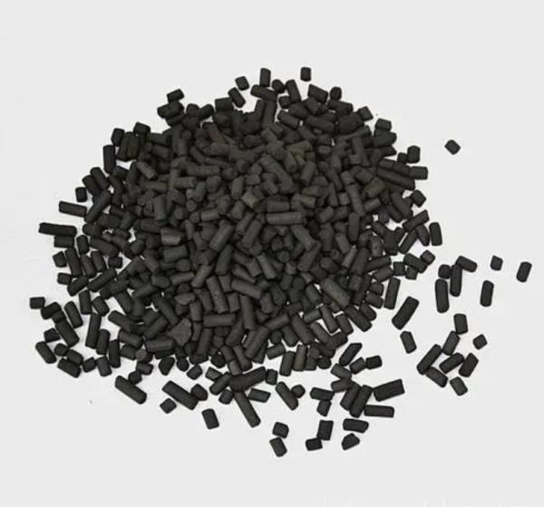 Columnar Industrial Activated Carbon Chemical Production Activated Carbon Adsorbent