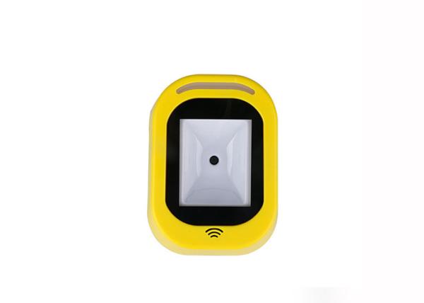 1.5m Drop Height Desktop Barcode Reader CMOS Image Recognition Technology