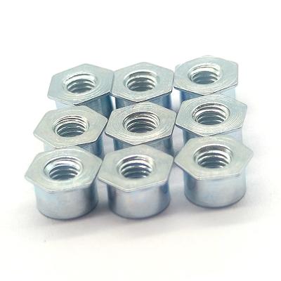 Waterproof M4 Threaded Standoff Self Locking Non Standard CNC Milling Machine Parts
