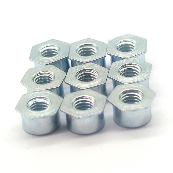Waterproof M4 Threaded Standoff Self Locking Non Standard CNC Milling Machine Parts